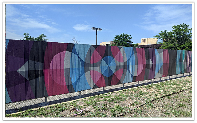 Denver commercial fence company